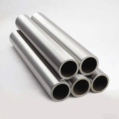 أنابيب سبائك النيكل inconel 600601625 سبائك الصلب القائمة على النيكل Astm B444 Uns N06625 incoloy