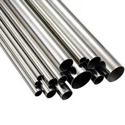 أنابيب سبائك النيكل inconel 600601625 سبائك الصلب القائمة على النيكل Astm B444 Uns N06625 incoloy