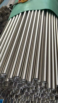 أنابيب سبائك النيكل inconel 600601625 سبائك الصلب القائمة على النيكل Astm B444 Uns N06625 incoloy