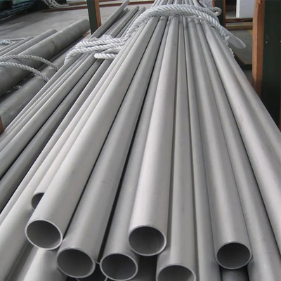 Astm B444 N06625 ليس مسحوق الذهب Inconel 600 أنابيب معدنية قطرها 600 مم أنابيب سبائك النيكل