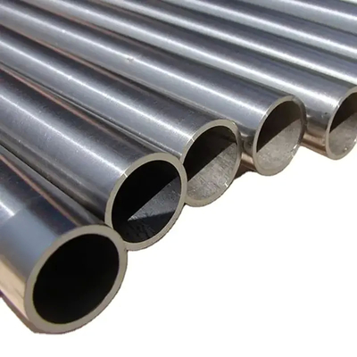 أنبوب الغلاية الدقيق غير الملحوم مع نهاية مطوية 2-120mm معتمد من قبل SGS