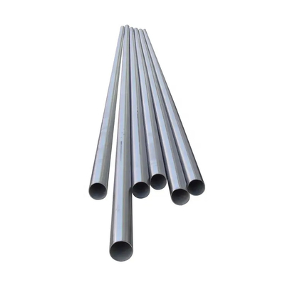 أنبوب الغلاية الدقيق غير الملحوم مع نهاية مطوية 2-120mm معتمد من قبل SGS