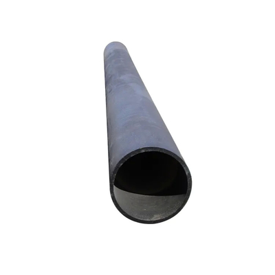 أنبوب الغلاية الدقيق غير الملحوم مع نهاية مطوية 2-120mm معتمد من قبل SGS