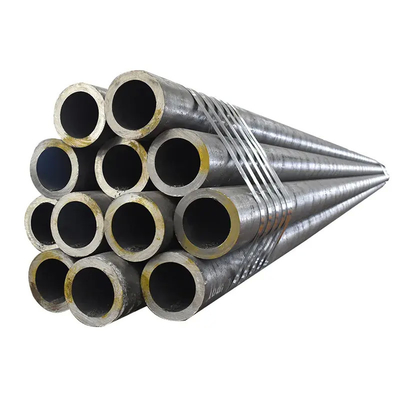 أنبوب الغلاية الدقيق غير الملحوم مع نهاية مطوية 2-120mm معتمد من قبل SGS