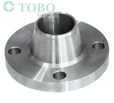 تخصيص ANSI 150 رطل - 2500 رطل 1/2 "-72" شفة رقبة ملحومة UNS N06600