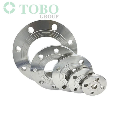 تخصيص ANSI 150 رطل - 2500 رطل 1/2 "-72" شفة رقبة ملحومة UNS N06600