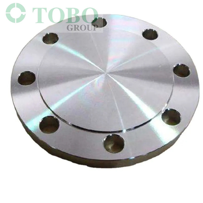 ASME B16.5 فلنج العمياء RF/RTJ A105 A182 NPS 1/2 &quot;-24&quot; فئة الضغط 150#-2500# تسليم سريع MOQ منخفضة