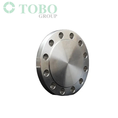 ASME B16.5 فلنج العمياء RF/RTJ A105 A182 NPS 1/2 &quot;-24&quot; فئة الضغط 150#-2500# تسليم سريع MOQ منخفضة