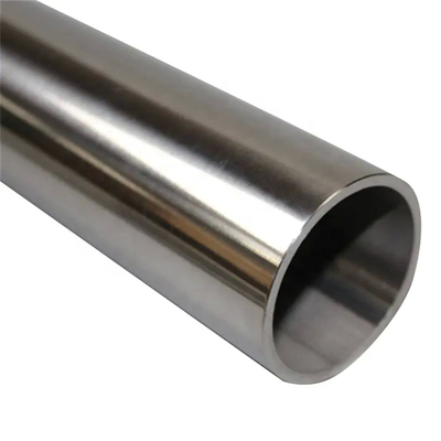 سعر المصنع سبائك النيكل Inconel 718 أنبوب / أنبوب سلس للبيع 1/2 &quot;-24&quot; Sch5s-XXS