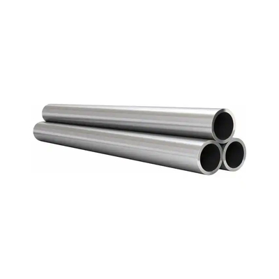 ASME B36.19 A312 أنابيب الفولاذ المقاوم للصدأ Austenitic تنقل النيتروجين NPS 1/8 "-24" سمك الجدار Sch5s-XXS