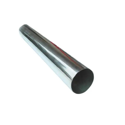 ASME B36.19 A312 أنابيب الفولاذ المقاوم للصدأ Austenitic تنقل النيتروجين NPS 1/8 "-24" سمك الجدار Sch5s-XXS