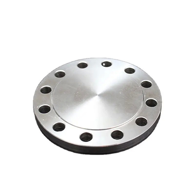 ASME B16.5 فلنج العمياء RF/RTJ A105 A182 NPS 1/2 &quot;-24&quot; فئة الضغط 150#-2500# تسليم سريع MOQ منخفضة