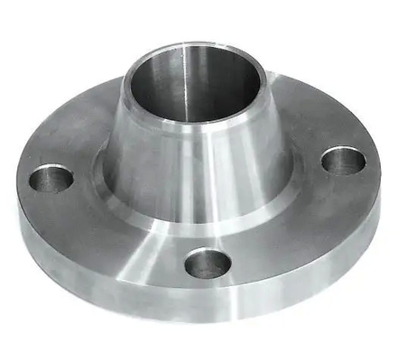 ASME B16.5 طوق رقبة الحائط RF / RTJ A105 A182 الأحجام تتراوح من 1/2 &quot;-24&quot; مستوى الضغط 150 #-2000 # وقت قيادة منخفض قابلة للتخصيص بشكل كبير.