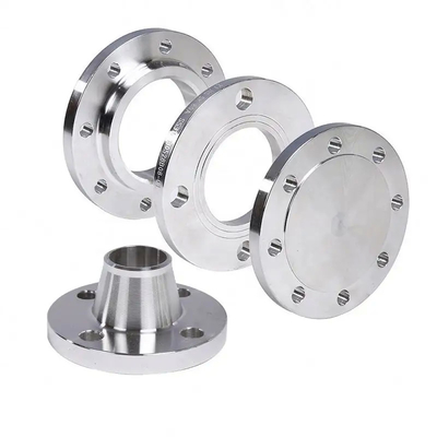 ASME B16.5 فلنج العمياء RF/RTJ A105 A182 NPS 1/2 &quot;-24&quot; فئة الضغط 150#-2500# تسليم سريع MOQ منخفضة