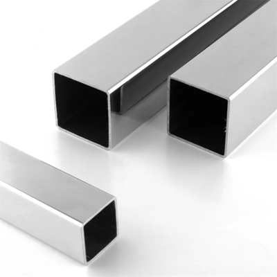 جودة عالية من المصنع السعر 3 * 3 الأحجام الألومنيوم المربع الأرباعي المجوف أنبوب سبائك 3003 3004 3005 الألومنيوم مربع أنبوب