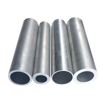 قطر أنابيب سبيكة الألومنيوم MTC 16-280mm قابلة للتخصيص للتطبيقات الكهربائية