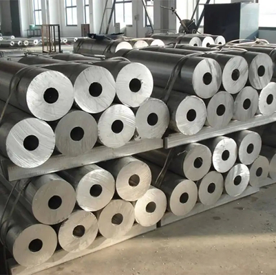 قطر أنابيب سبيكة الألومنيوم MTC 16-280mm قابلة للتخصيص للتطبيقات الكهربائية