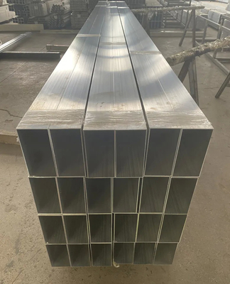 سمك الحائط 0.5mm-30mm أنبوب الفولاذ المقاوم للصدأ الأوستنيتي في معيار ASTM A312 للتطبيقات الصناعية
