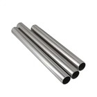 سمك الحائط 0.5mm-30mm أنبوب الفولاذ المقاوم للصدأ الأوستنيتي في معيار ASTM A312 للتطبيقات الصناعية