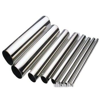 أنابيب الفولاذ المقاوم للصدأ 2 بوصة STD ASME B36.19M ASTM A312 TP310