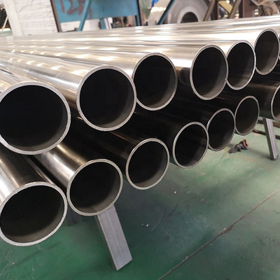 أنبوب مزدوج مقوى A790  2205 أنبوب الفولاذ المقاوم للصدأ 1/2 بوصة 3mm سمك
