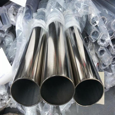 أنبوب مزدوج مقوى A790  2205 أنبوب الفولاذ المقاوم للصدأ 1/2 بوصة 3mm سمك