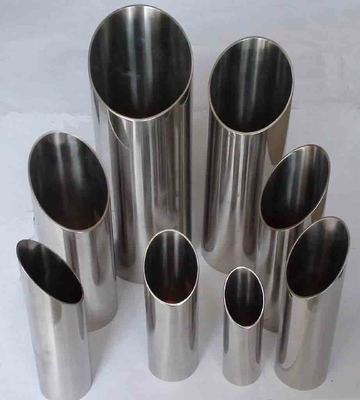 أنبوب مزدوج مقوى A790  2205 أنبوب الفولاذ المقاوم للصدأ 1/2 بوصة 3mm سمك