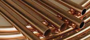 أنابيب نيكل النحاس القياسية ASTM مخصصة لأشكال الأنابيب القطر الخارجي