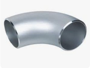 فولاذ المقاوم للصدأ 45 درجة المرفق مؤخرة لحام الإضافات ASME B16.9 سوبر دوبلكس الفولاذ المقاوم للصدأ