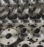 ASME B16.5 الحامية رقبة اللفاف RF WN A105 A182 NPS 1/2 &quot;-24&quot; درجة الضغط 150#-2500# تسليم سريع MOQ منخفضة