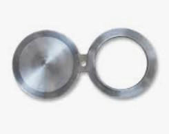 النظارات العمياء الشكل 8 الفراغات اللفافة 300LBS الفولاذ سبائك النيكل ANSI ASTM B564 UNS N08825RF 6&quot; 1/2&quot;-72&quot; CN;SH