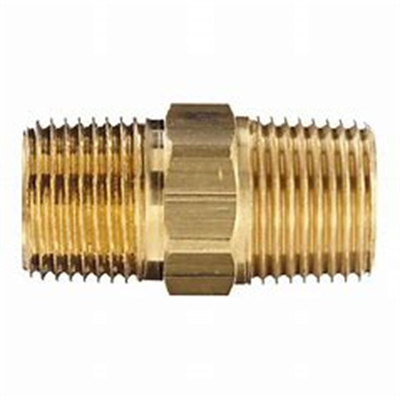 ANSI/ASME الفولاذ المقاوم للصدأ الفولاذ الكربوني الحلمات القابلة للتخصيص الأحجام والمواد الصناعية