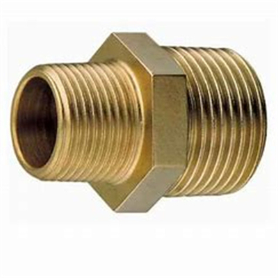 ANSI/ASME الفولاذ المقاوم للصدأ الفولاذ الكربوني الحلمات القابلة للتخصيص الأحجام والمواد الصناعية