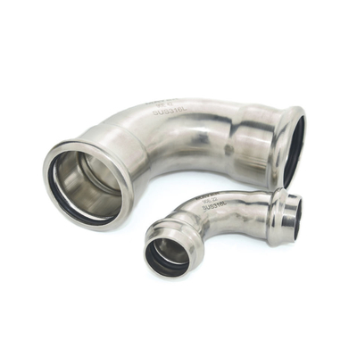 سمك الحائط 0.5mm-30mm أنبوب الفولاذ المقاوم للصدأ الأوستنيتي في معيار ASTM A312 للتطبيقات الصناعية