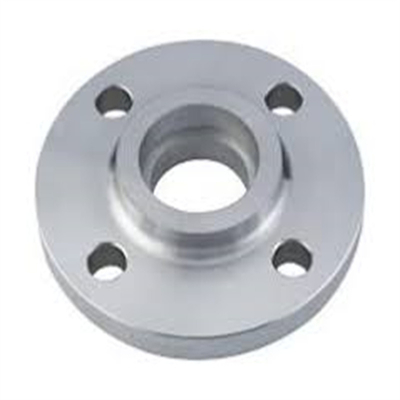 ASME B16.5 فليانج لحام المقبس RF/RTJ نظام أنابيب النفط المائي المادة القابلة للتخصيص NPS 1/2 "-24" الفئة 150#-2500# Sch5s-SchXXS