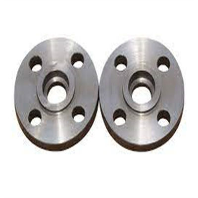 ASTM A105 الصلب الكربوني المجوهر المقبس لحام الشبكة 2.5 "الفئة 300 RF ASME B16.5