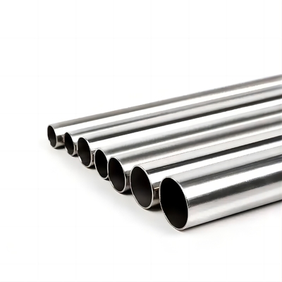 قوة وصلابة استثنائية، تعيد تعريف حدود الأداء ASTM B163 UNS N06690 أنبوب سبائك النيكل OD 19.05 مم WT 1.24 مم L10M