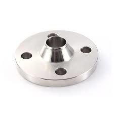 ASTM N10276 RF Weld Neck Flange 3" 300# أداء عالية سبيكة الفولاذ الفولاذ