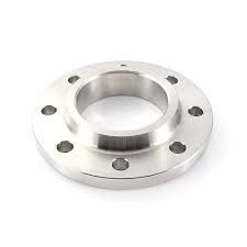 ANSI ASME 304 316 الفولاذ المقاوم للصدأ الزحلق على سبيكة فلنج للصناعات المختلفة