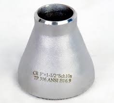 اتحادات الفولاذ المقاوم للصدأ / المفاصل الفولاذ المقاوم للصدأ ANSI B 16.9 المعيار لتطبيقات درجة الحرارة