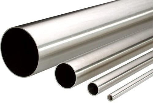 أنابيب النيكل الجودة العالية ASTM B167 Inconel 600 OD 6 بوصة 168.3MM الطول 6M النهاية الساطعة