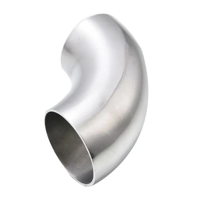 SAE AMS 5659S-2016 15-5PH الفولاذ المقاوم للصدأ مؤخرة لحام الكوع أحجام قابلة للتخصيص NPS 1/2 "-48" مستوى عال من مقاومة التآكل LR / SR Sch 5s-Sch XXS الصناعية