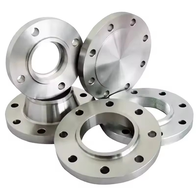 اتصال لحام 150LB-3000LB مزور 316 Slip-On Flange 1/2 "-72" B16.5 الحجم المخصص