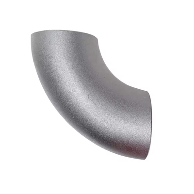 ASME B16.9 أدوات أنابيب لحام الأرداف Hastelloy مرفق نصف قطرها قصير 180D C276 150CL