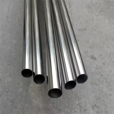 سوبر دوبلكس 2205 2507 أنبوب بلا خيوط مطاط بارد 1/4 "أنبوب SCH80