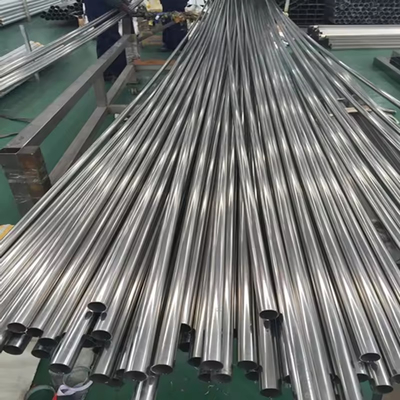 مبيعات ساخنة 304l 316 316l 310 310s 321 304 أنابيب الفولاذ المقاوم للصدأ