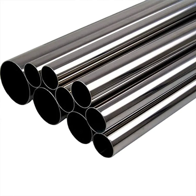 أنبوب مزدوج مقوى A790  2205 أنبوب الفولاذ المقاوم للصدأ 1/2 بوصة 3mm سمك
