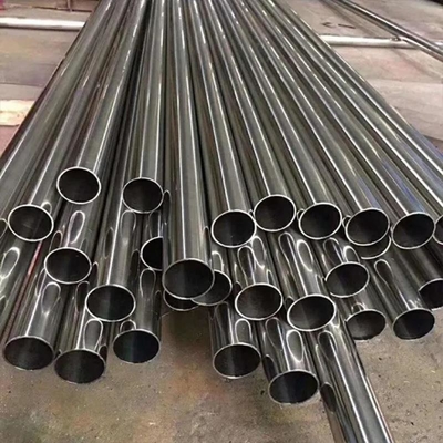 مبيعات ساخنة 304l 316 316l 310 310s 321 304 أنابيب الفولاذ المقاوم للصدأ