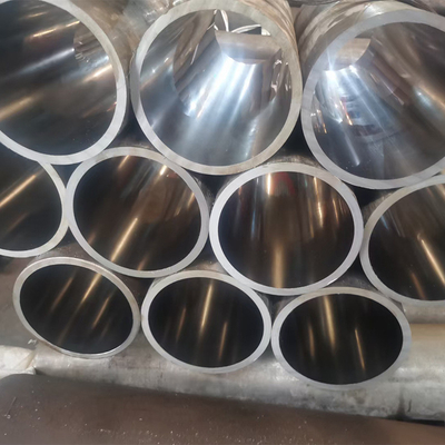 الأنابيب المعدنية النيكل الكرومية الفضية السبائك Inconel 600 625 825 أنابيب النيكل السبائك للطيران والمعالجة الكيميائية
