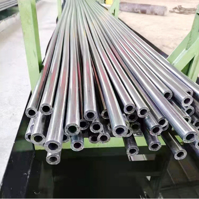 أنبوب ASTM ss عالي الجودة HastelloyC2000 من الفولاذ المقاوم للصدأ القائم على النيكل Hastelloy أنبوب بلا مسام